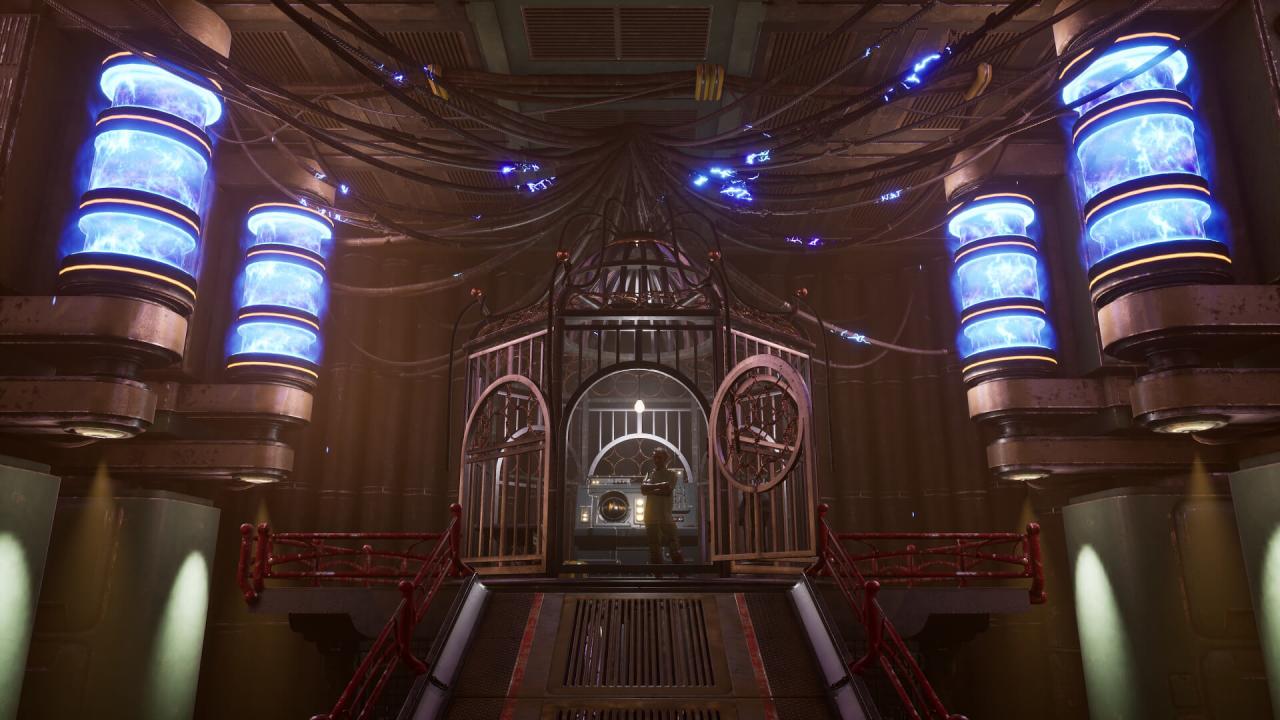 The Outer Worlds - Peril on Gorgon DLC Steam Altergift screenshot 2