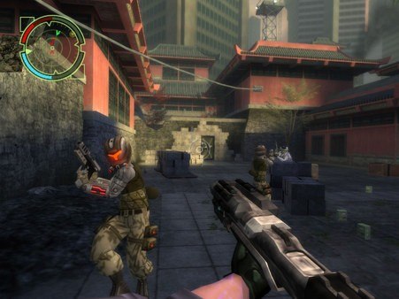 Project: Snowblind Steam Gift screenshot 3