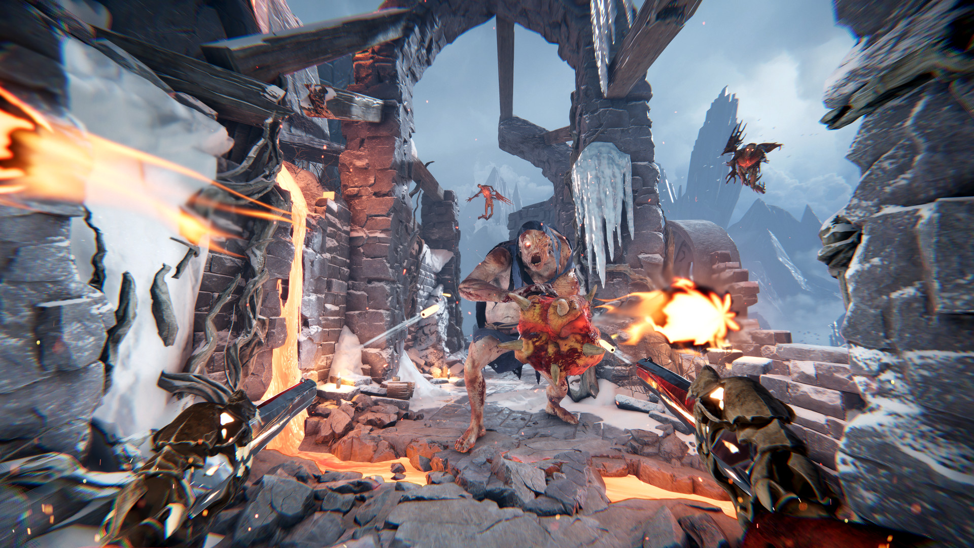 Metal: Hellsinger ASIA Steam CD Key screenshot 2