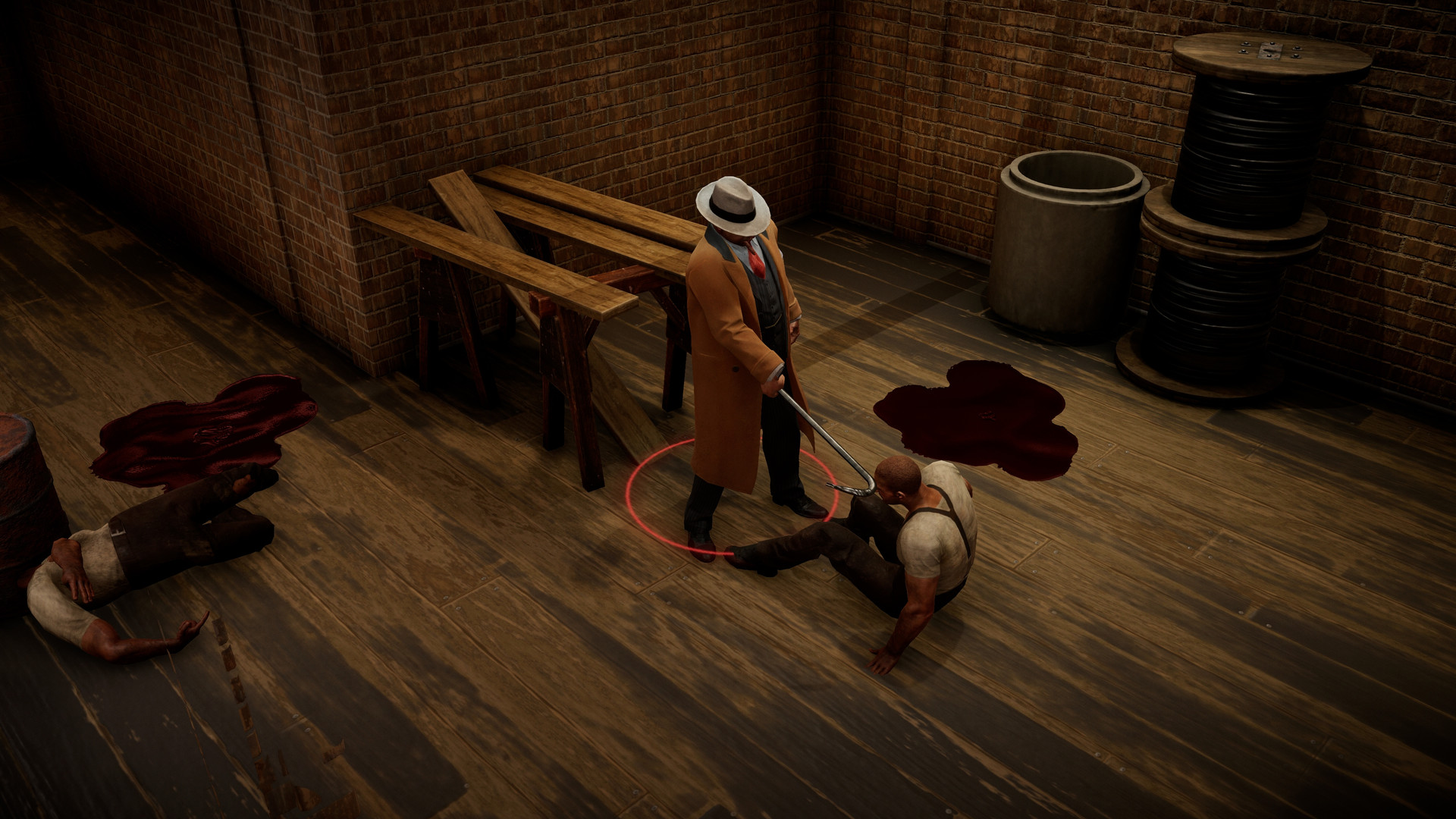 Empire of Sin RU VPN Required Steam CD Key screenshot 4