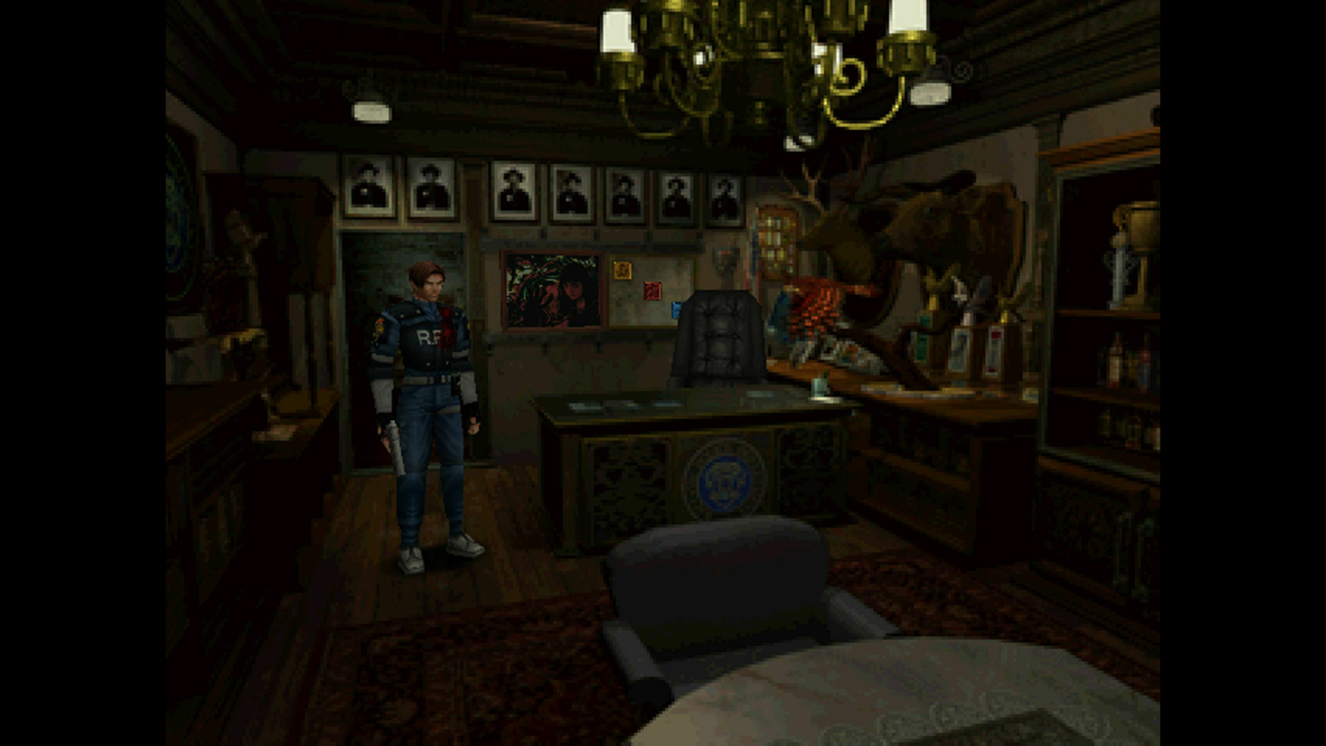 Resident Evil 2 (1998) EU PC Steam CD Key screenshot 3