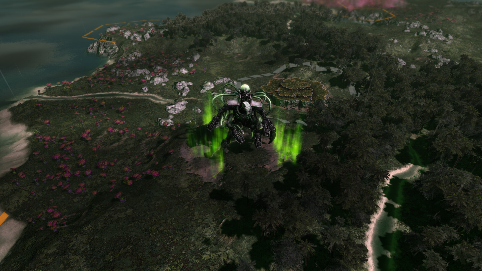 Warhammer 40,000: Gladius - Rampage Pack DLC PC Steam CD Key screenshot 1