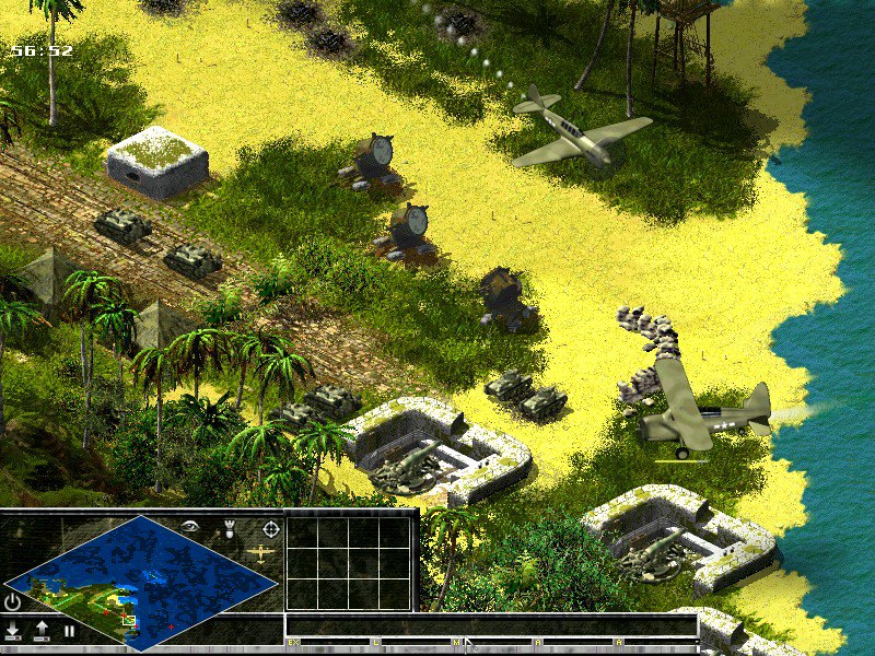 Sudden Strike 2 Gold Steam CD Key screenshot 3