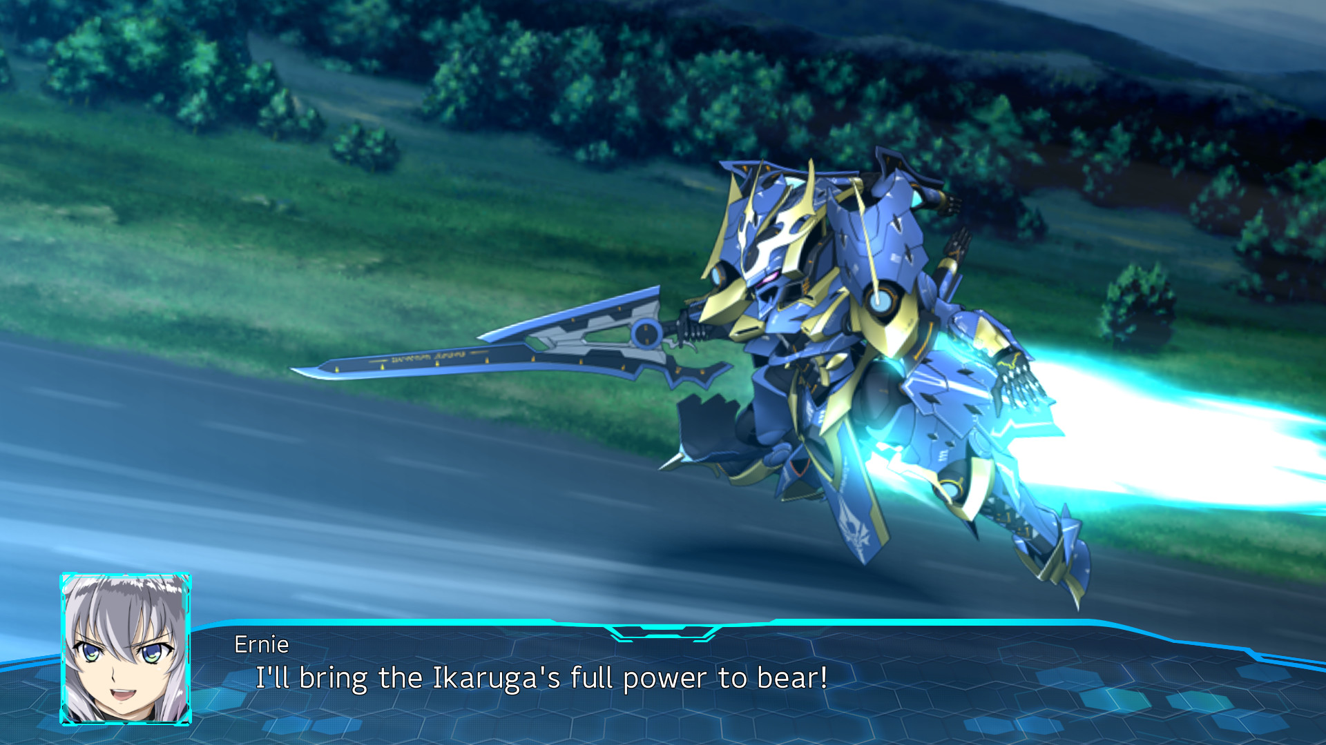 Super Robot Wars 30 NA PC Steam CD Key screenshot 4