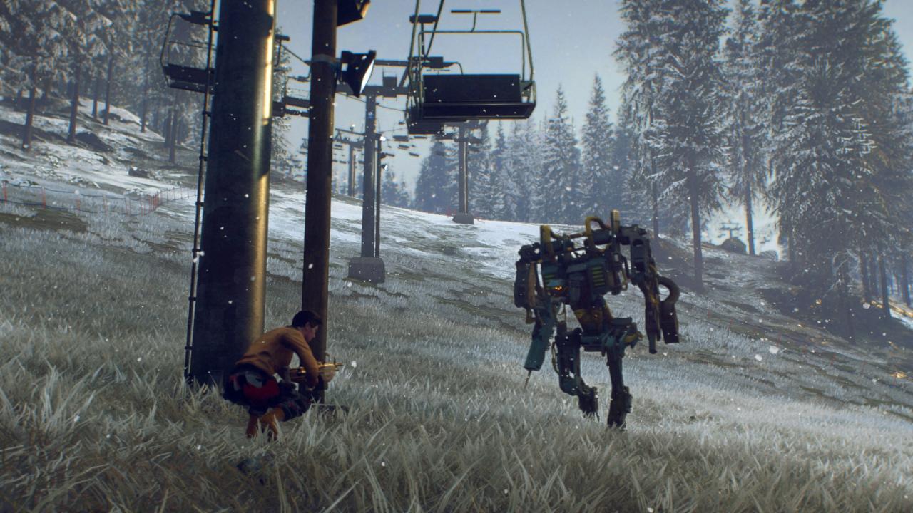 Screenshot 5 di Generation Zero - Alpine Unrest DLC PC Steam CD Key