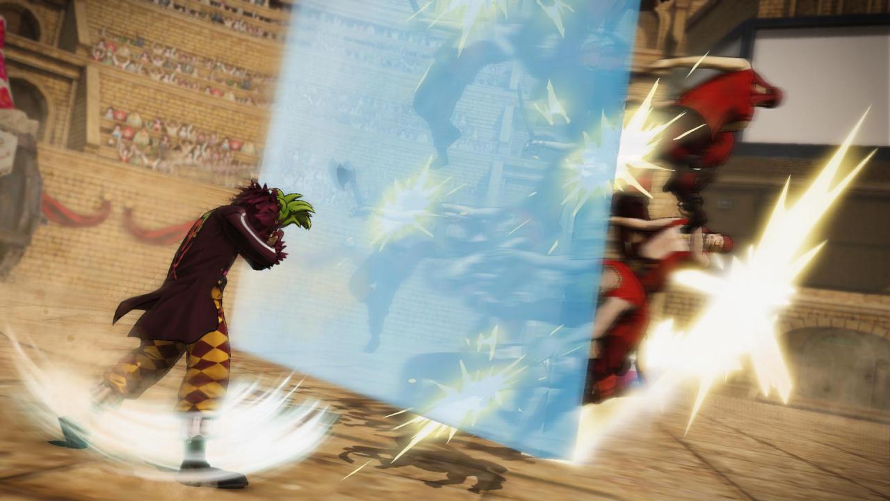 One Piece Pirate Warriors 4 AR XBOX One CD Key screenshot 3
