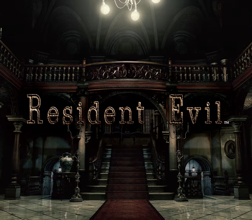 Resident Evil Nintendo Switch Access cover art