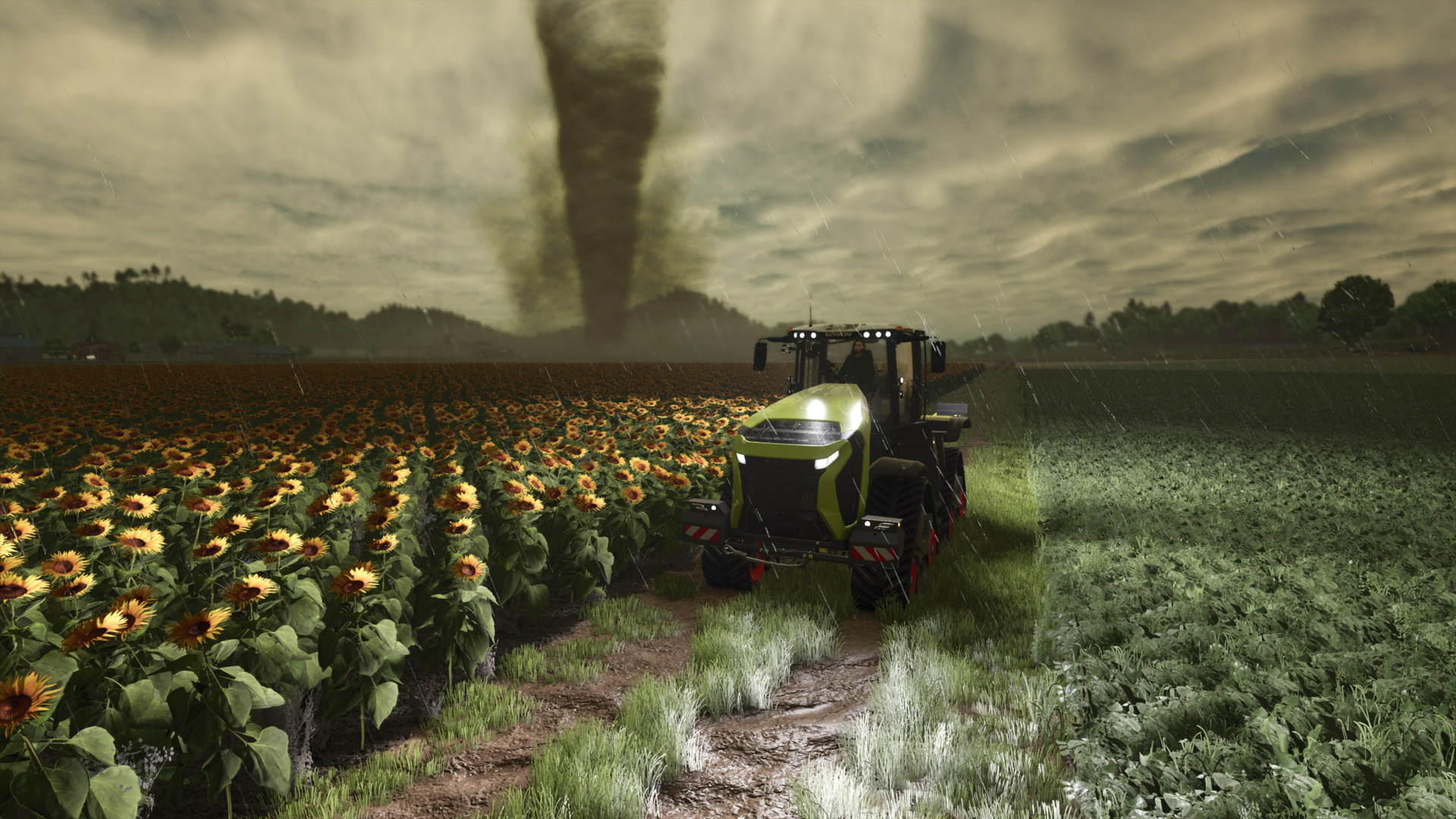 Screenshot 8 di Farming Simulator 25: Highlands Fishing Edition EU PC Giants Software CD Key