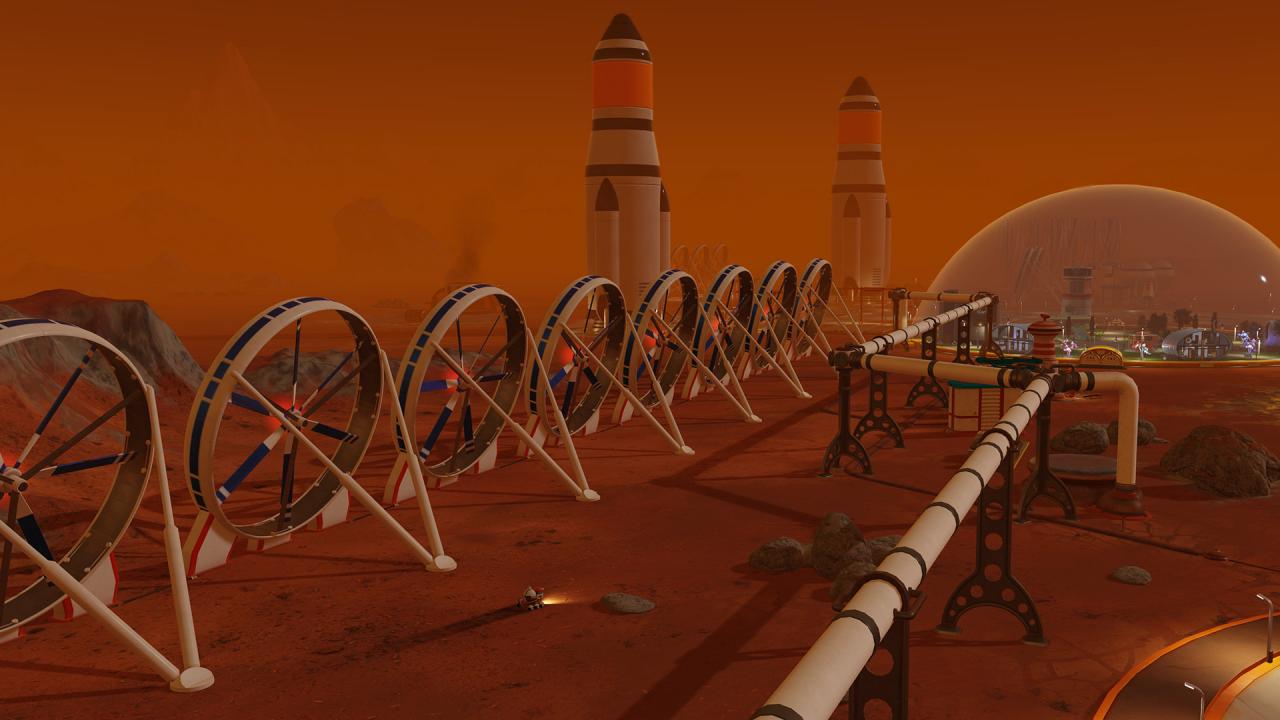 Surviving Mars - Colony Design Set EU Steam Altergift screenshot 1