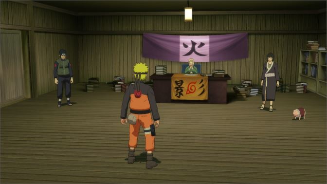 NARUTO SHIPPUDEN: Ultimate Ninja STORM 3 Full Burst US XBOX One CD Key screenshot 1
