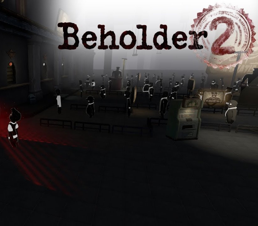 Beholder 2 EU PC Steam CD Key cover art