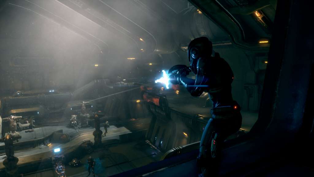 Screenshot 3 di Mass Effect Andromeda – Standard Recruit Edition EU XBOX One CD Key