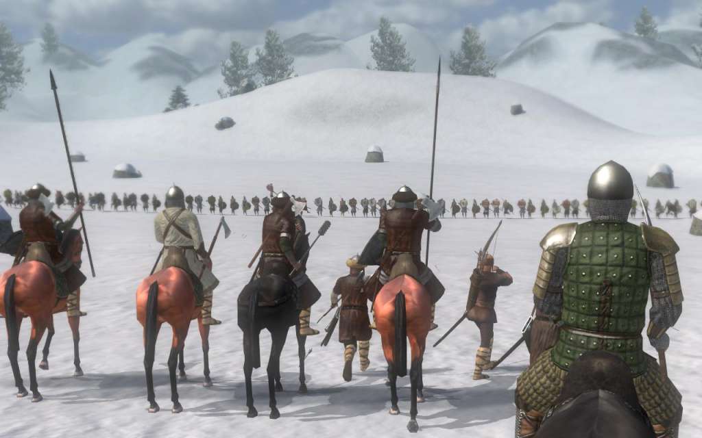 Screenshot 2 di Mount & Blade: Warband GOG CD Key