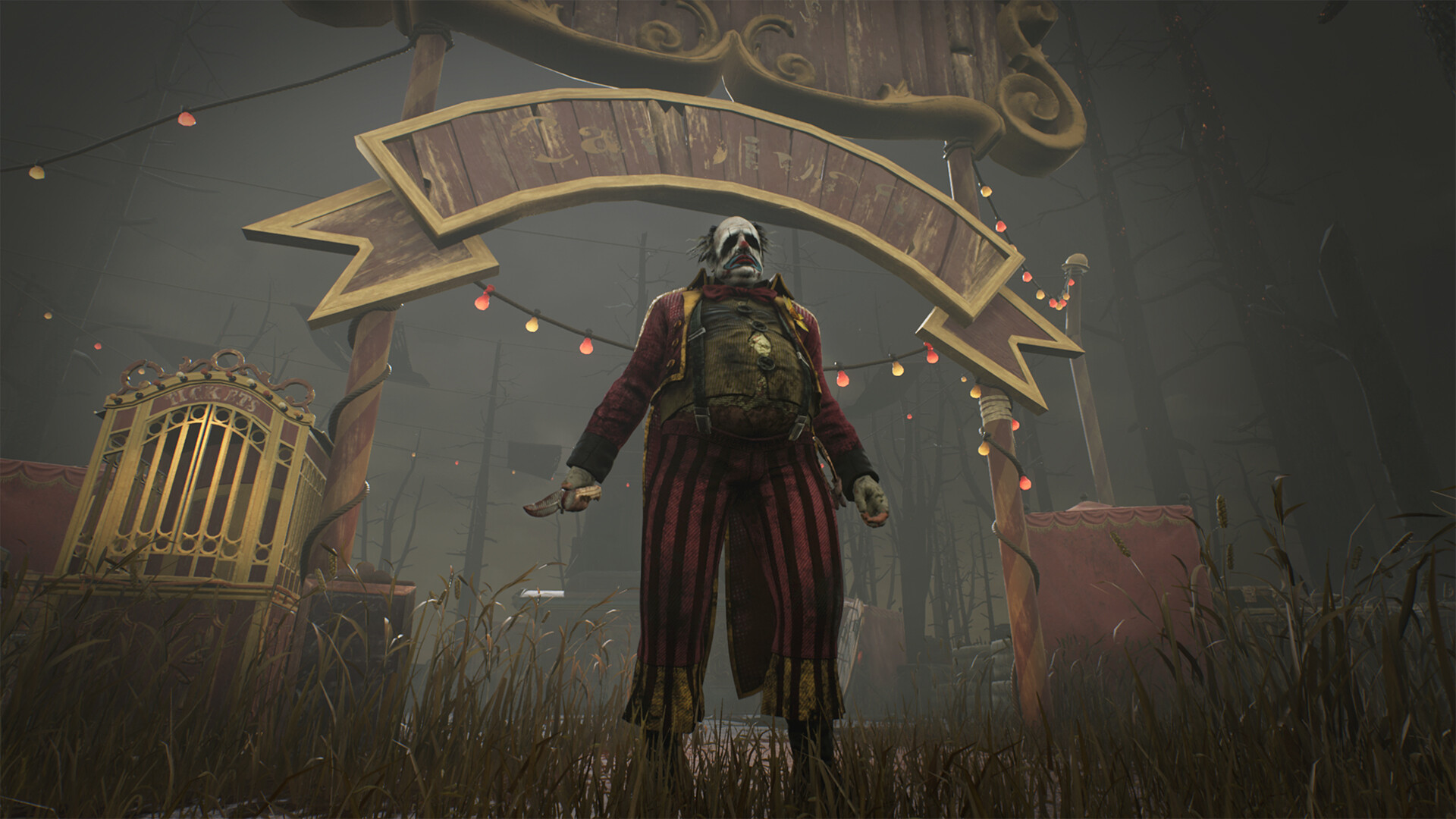 Dead by Daylight - Maddening Darkness Pack DLC EU PC Steam CD Key screenshot 1