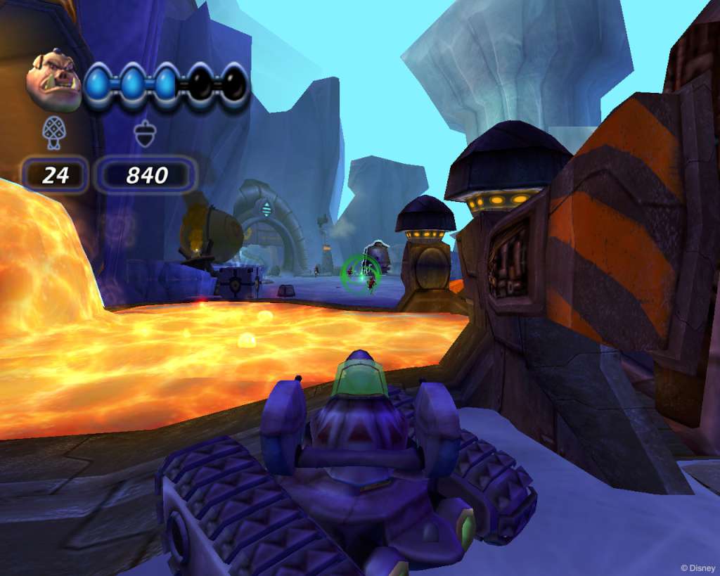 Disney Sky is Falling Pack EU Steam CD Key screenshot 2