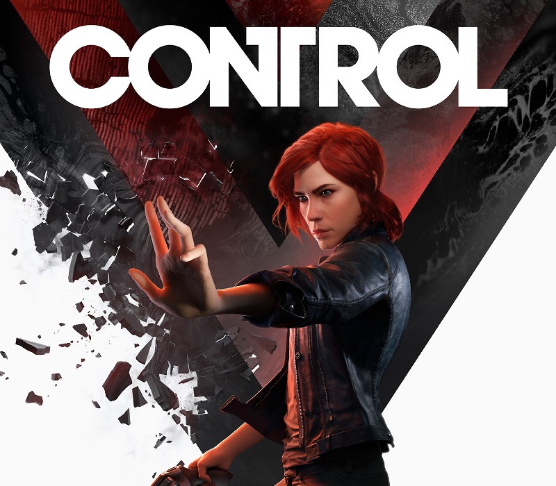Control Standard Edition US PC Windows CD Key 커버 아트