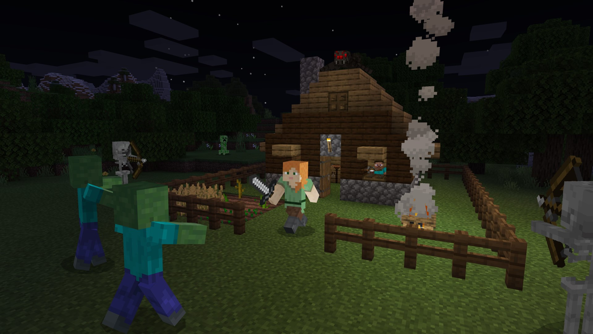 Minecraft: Java & Bedrock Edition Deluxe Collection 2 EU PC Windows CD Key 截图 5