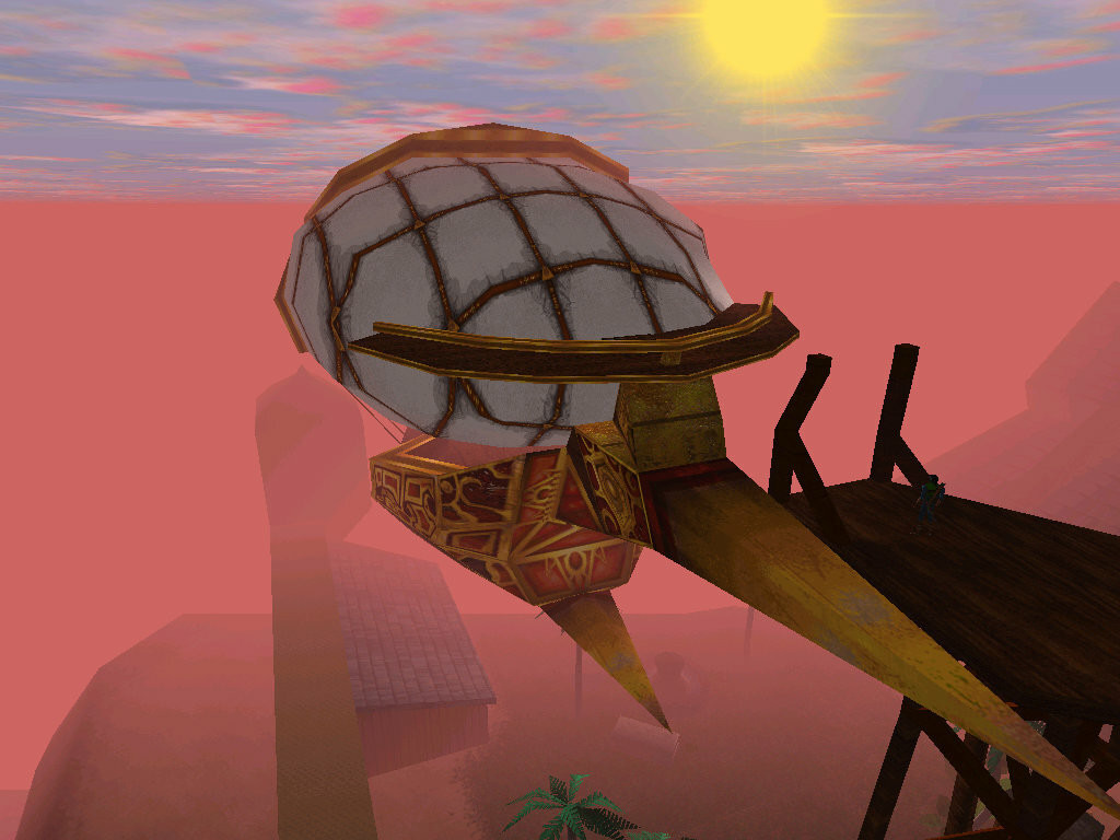 The Elder Scrolls Adventures: Redguard PC GOG CD Key screenshot 1