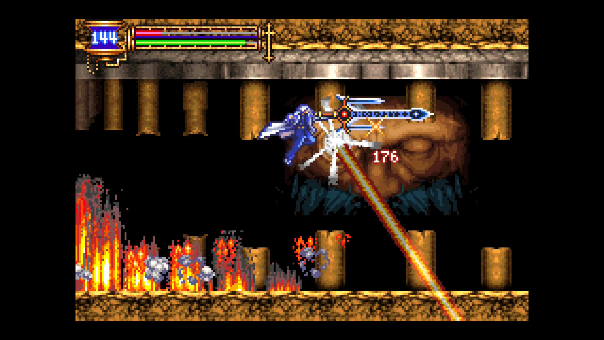 Castlevania Advance Collection TR Steam CD Key screenshot 4