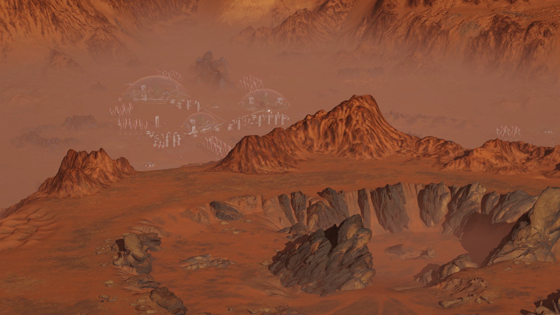 Surviving Mars - Season Pass DLC EU Steam CD Key	 screenshot 3
