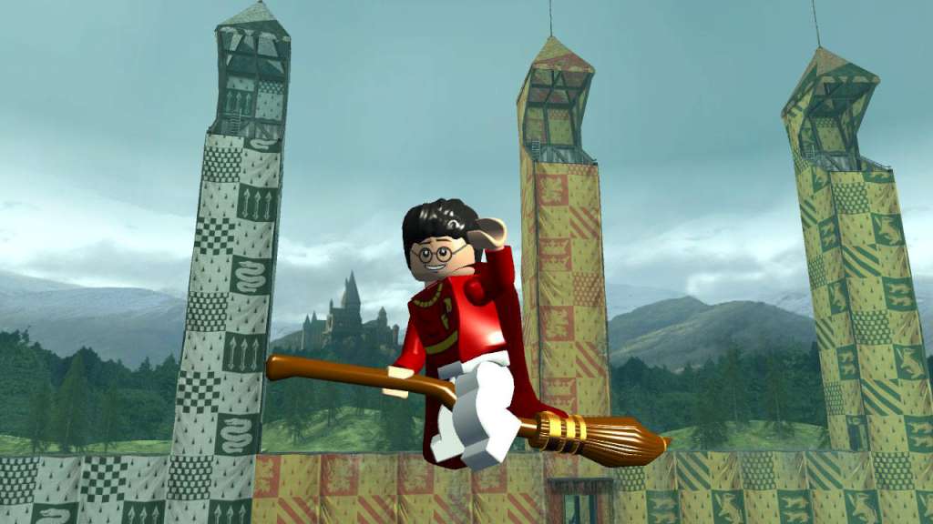 LEGO Harry Potter Collection (2022) Nintendo Switch Access screenshot 4