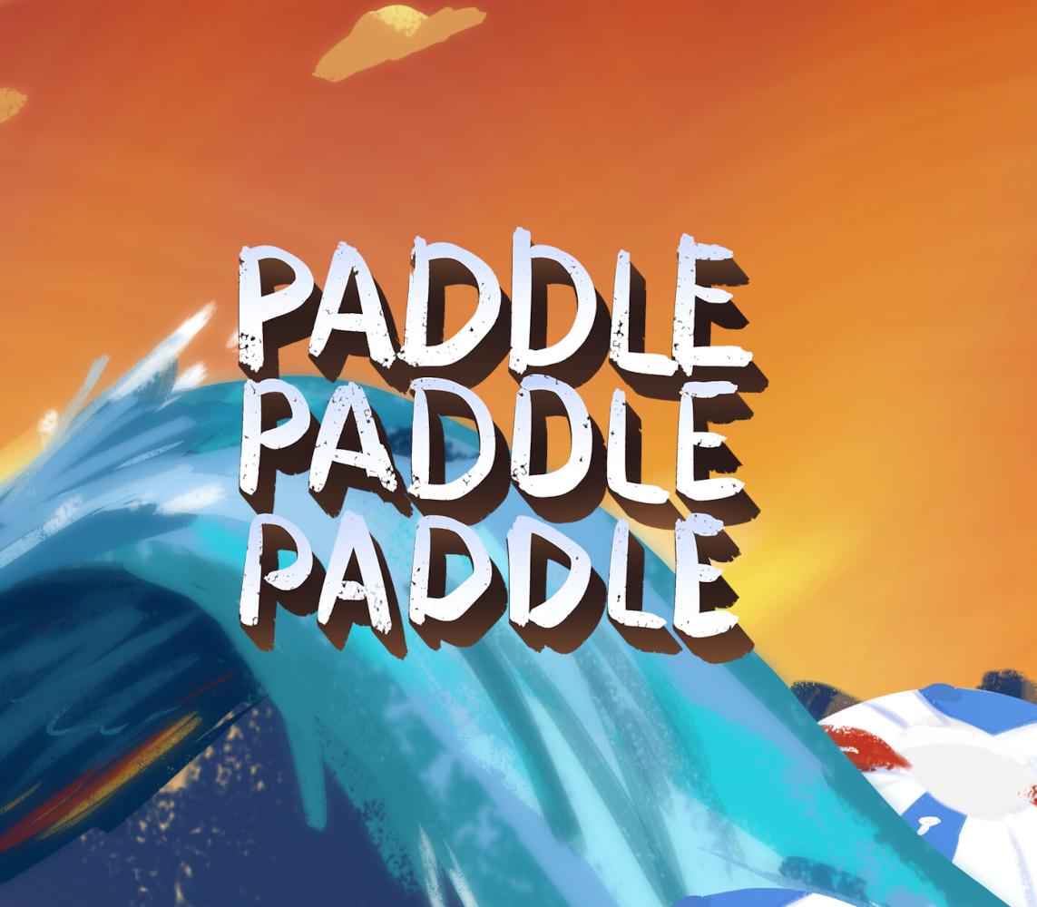 Paddle Paddle Paddle NA Nintendo Switch CD Key cover art