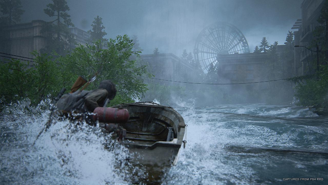 The Last of Us Part 2 Remastered EU PC Steam CD Key screenshot 16