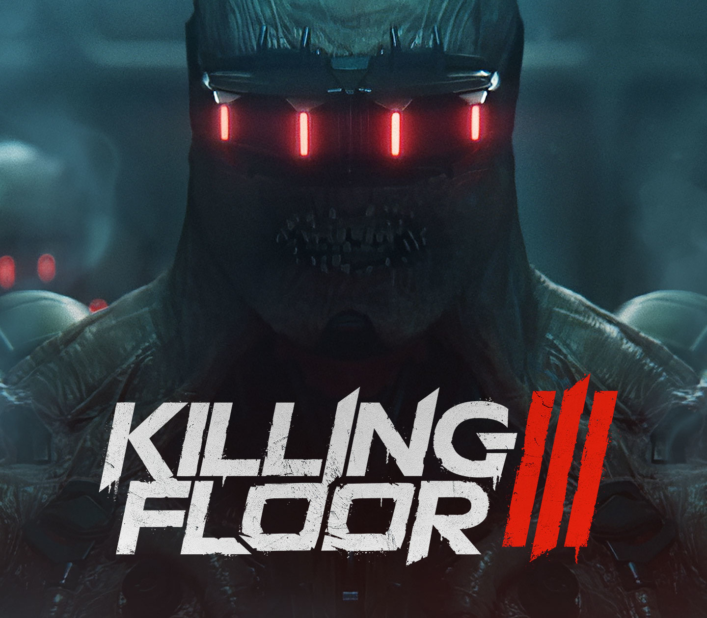 Killing Floor 3 PC Steam CD Key cover art