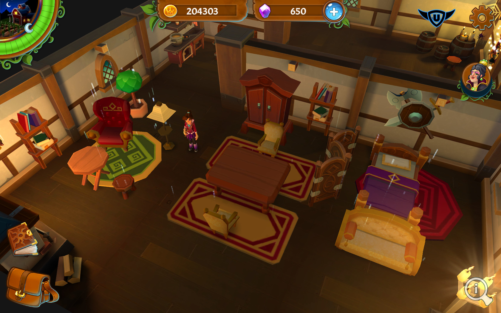 Farmer's Fairy Tale Steam CD Key — zrzut ekranu 6