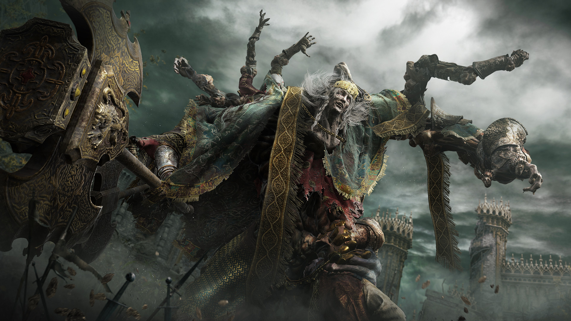 Elden Ring NA/LATAM Steam CD Key screenshot 9