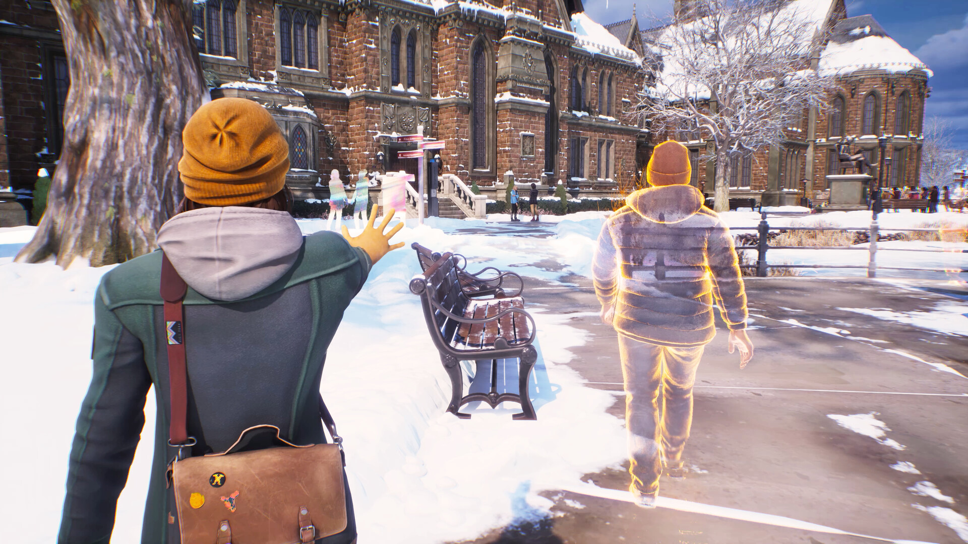 Life is Strange: Double Exposure PC Steam CD Key screenshot 6