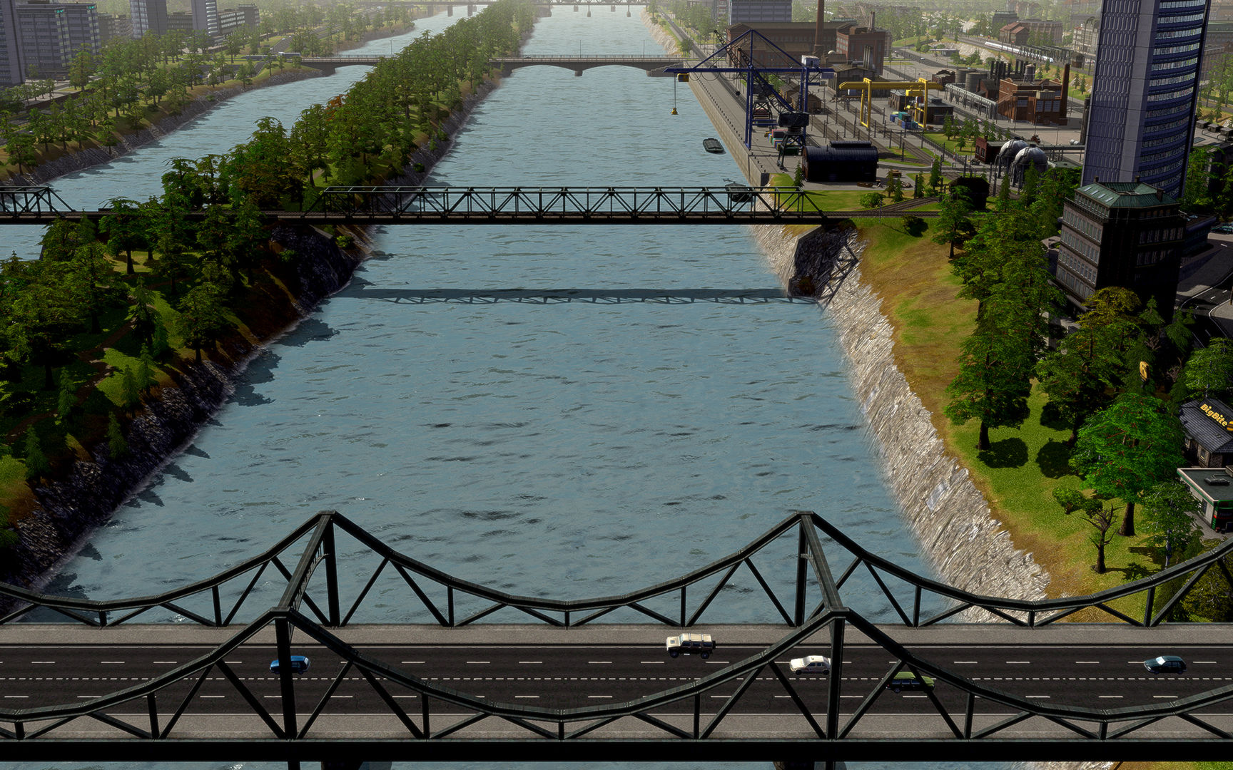 Cities in Motion RU/CIS Steam CD Key — zrzut ekranu 6