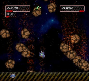 Super Killer Hornet: Resurrection Steam CD Key screenshot 2