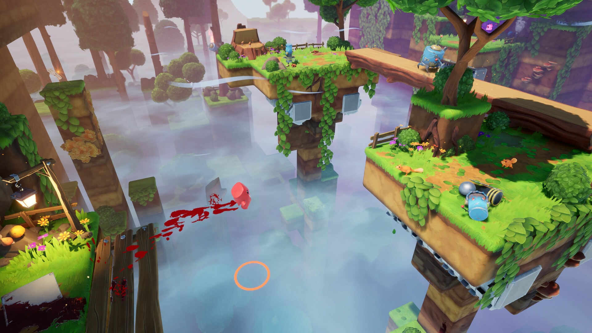 Super Meat Boy 3D PC Steam Account screenshot 4