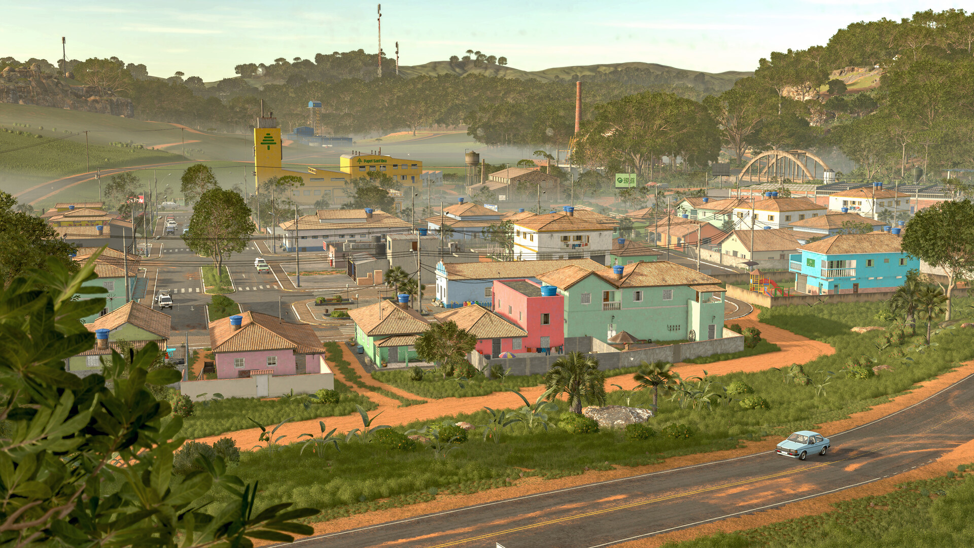 Farming Simulator 25 - Beans & Alpacas Expansion DLC PRE-ORDER EU PC Steam CD Key screenshot 1