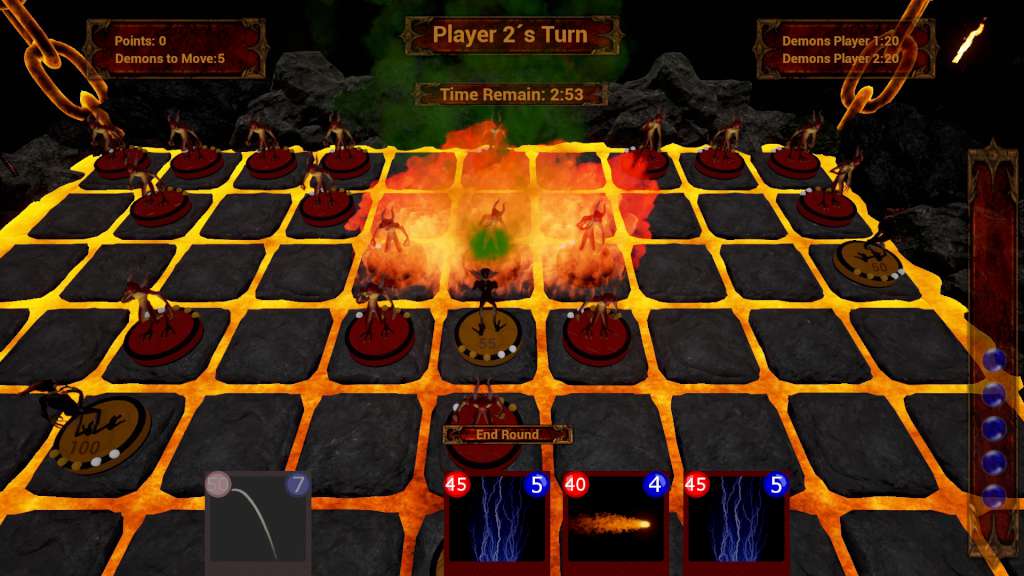 Demon Horde Master Steam CD Key screenshot 3