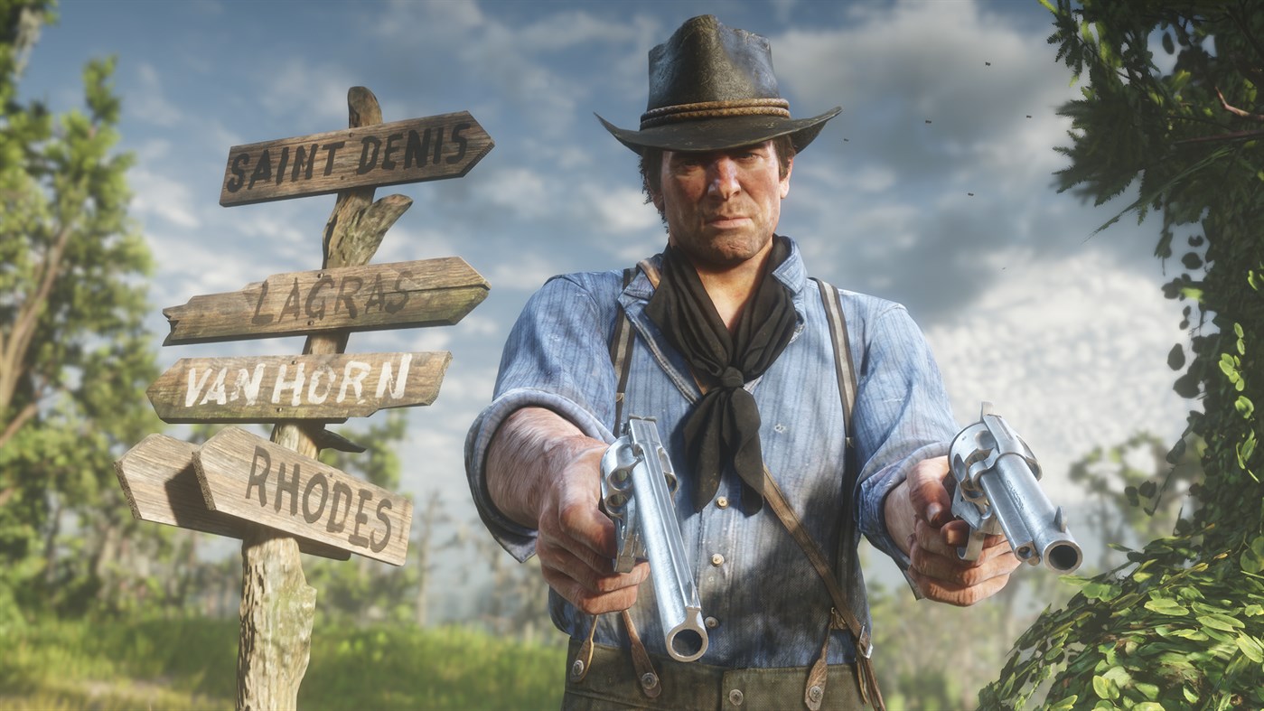 Red Dead Redemption 2 - Story Mode and Ultimate Edition Content Ultimate Edition DLC PC Rockstar Games Digital Download CD Key screenshot 5