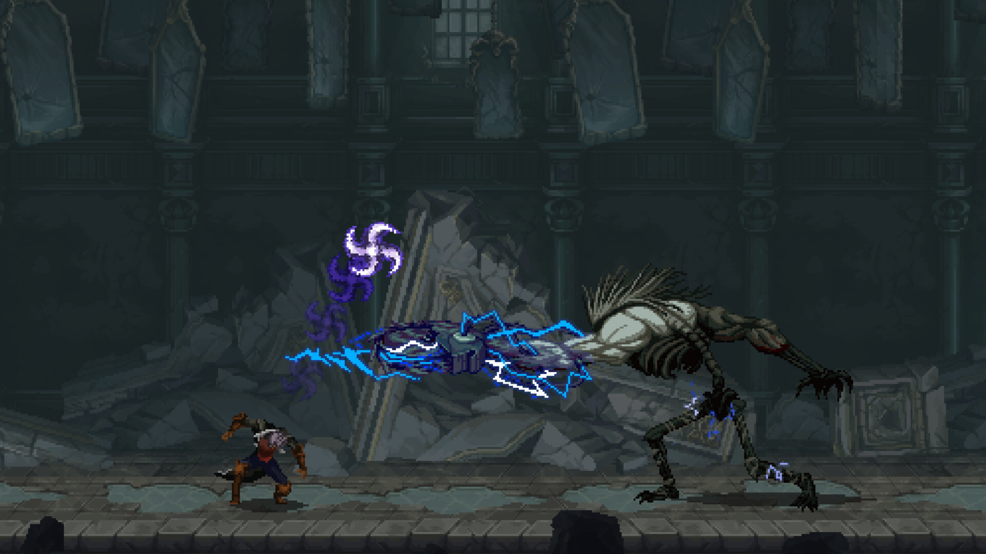 The Last Faith PC Steam CD Key screenshot 5