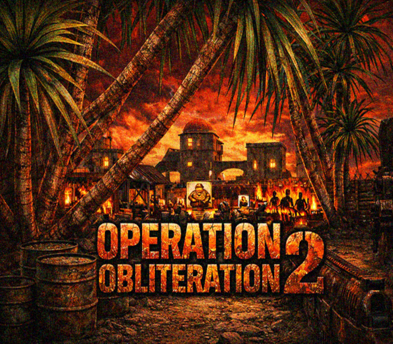 Jaquette de Operation Obliteration 2 PC Steam CD Key