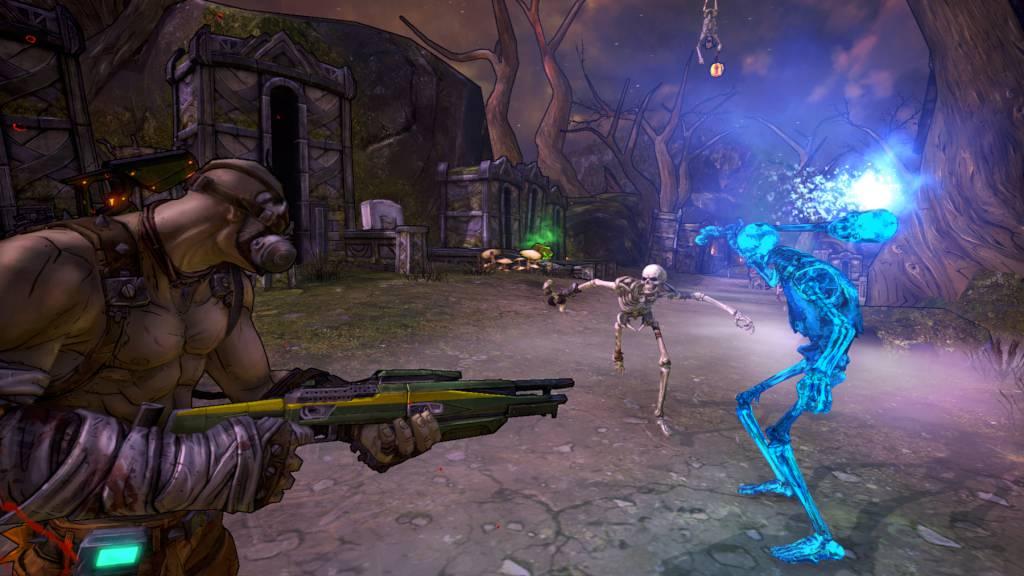 Borderlands 2 - Headhunter Pack 1: Bloody Harvest DLC Steam CD Key screenshot 5