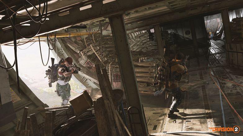 Tom Clancy's The Division 2 ASIA/OCEANIA Ubisoft Connect CD Key screenshot 4