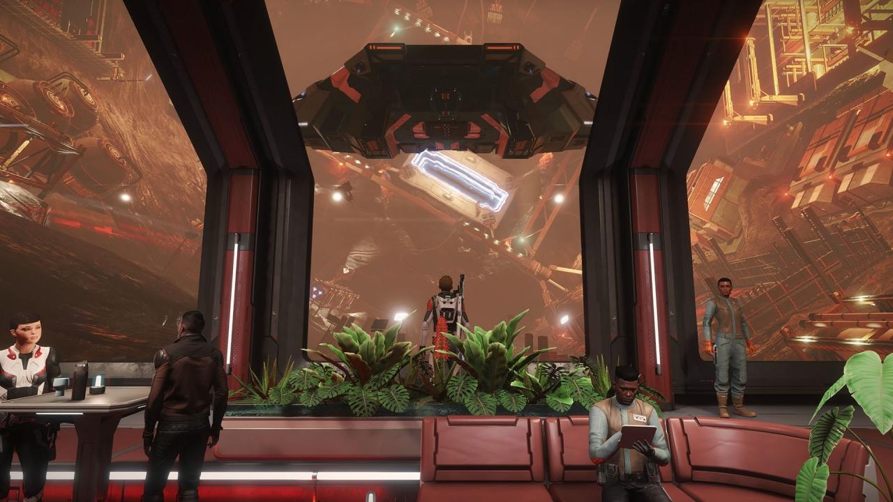 Elite Dangerous - Odyssey DLC PC Steam CD Key screenshot 7