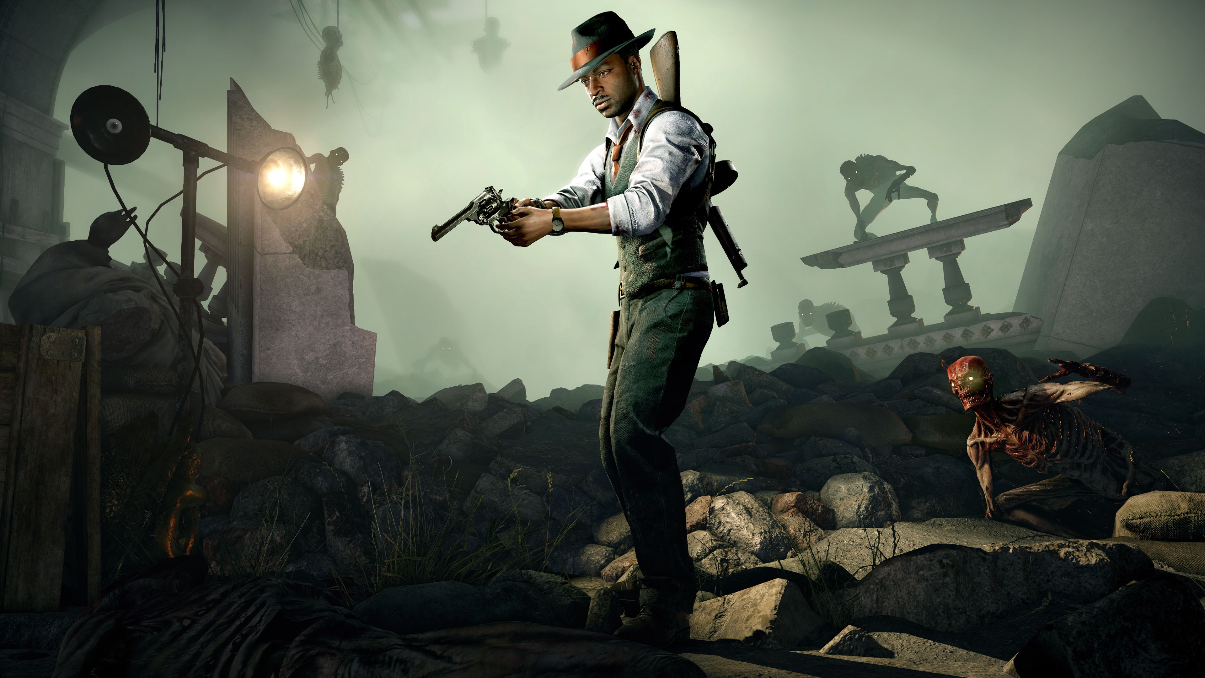 Zombie Army 4 - Ragnarök Campaign & Character Pack AR XBOX One CD Key screenshot 4