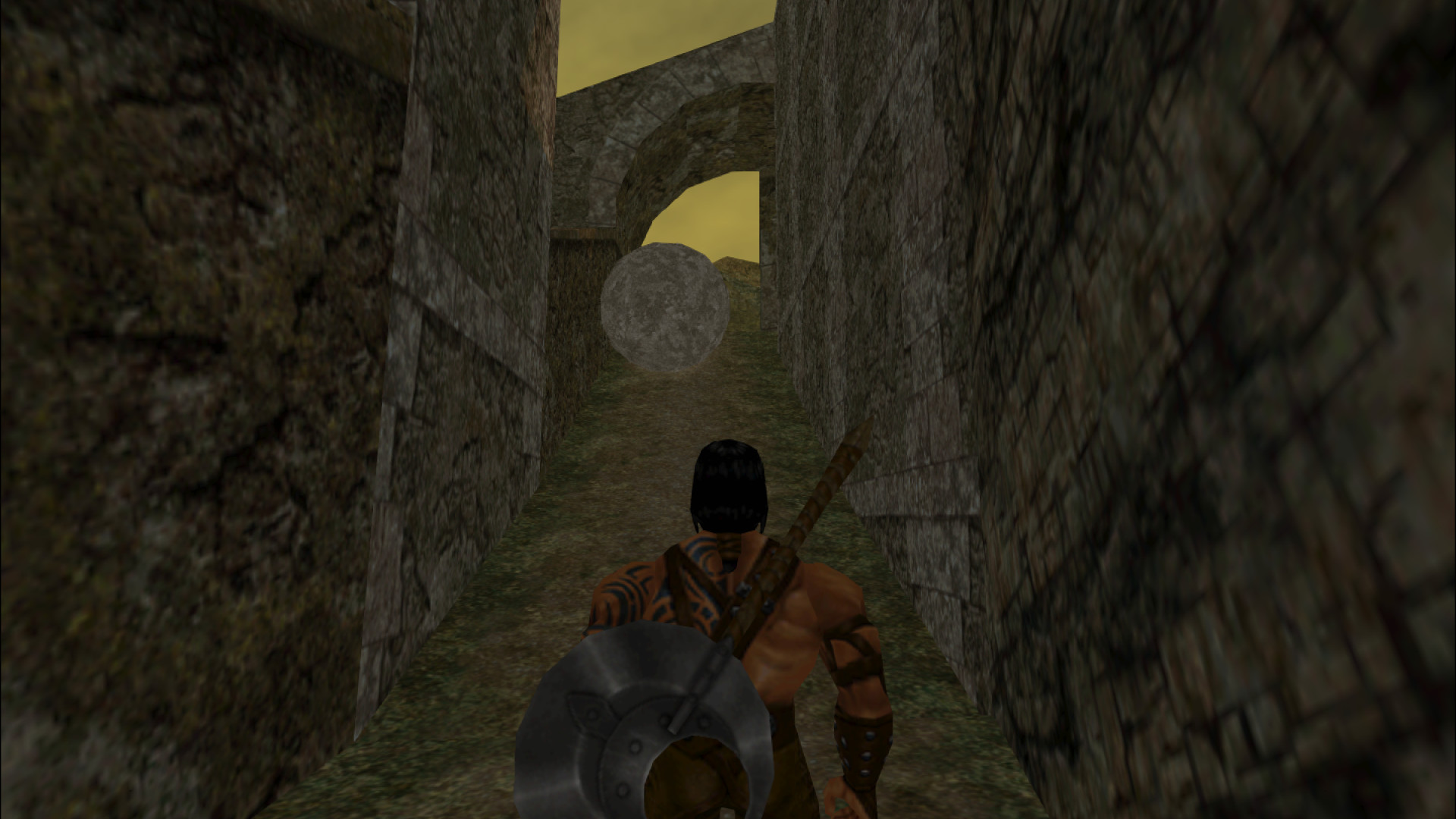 Blade of Darkness PC Steam CD Key screenshot 6