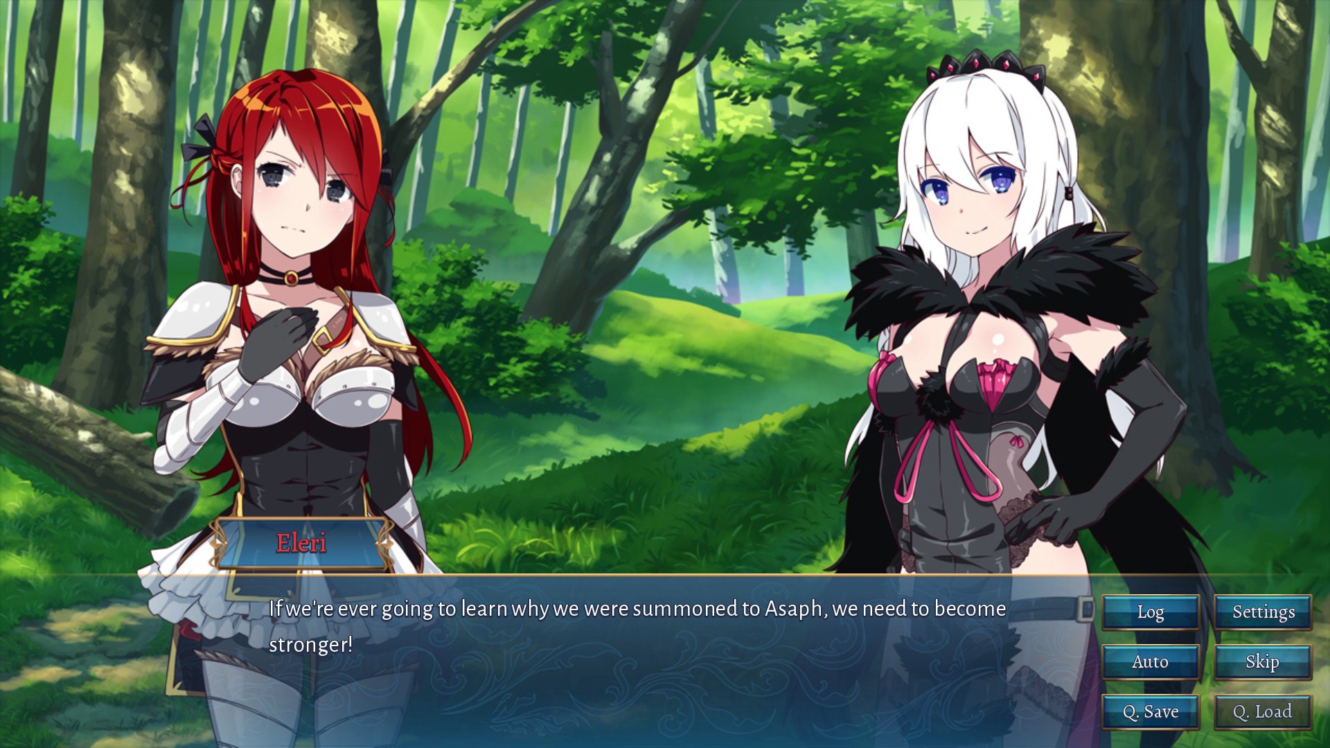 Sakura MMO 2 EU PC Steam CD Key screenshot 1