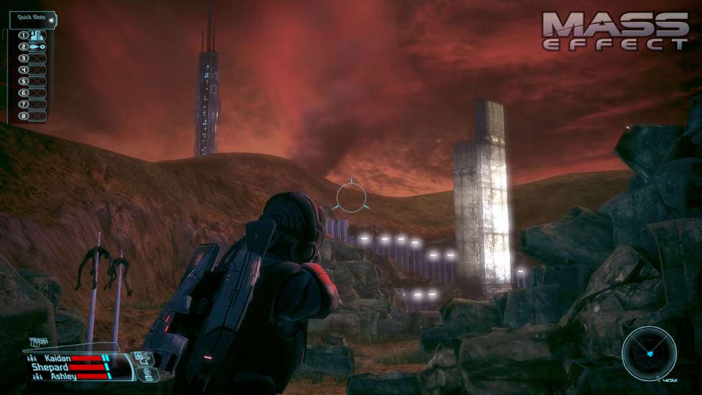Mass Effect Steam Gift screenshot 3