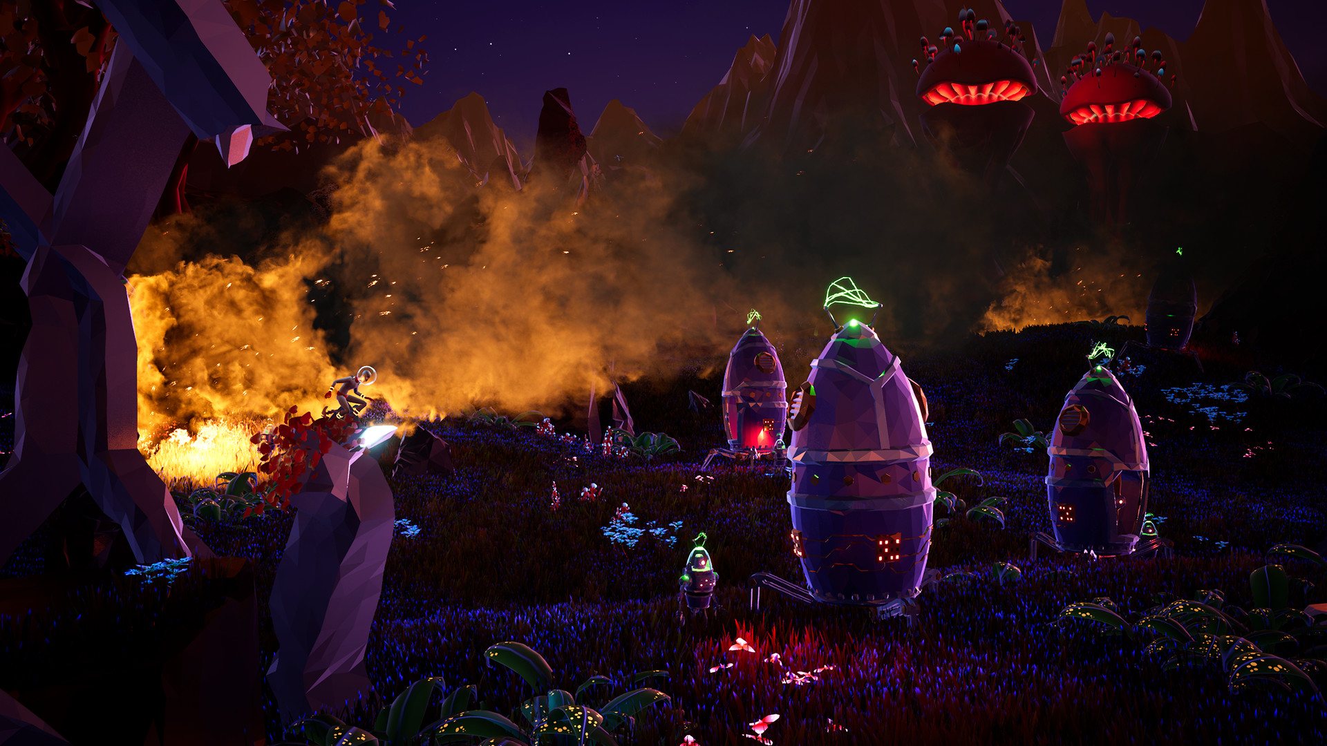 Planet Alpha EU Steam CD Key screenshot 3