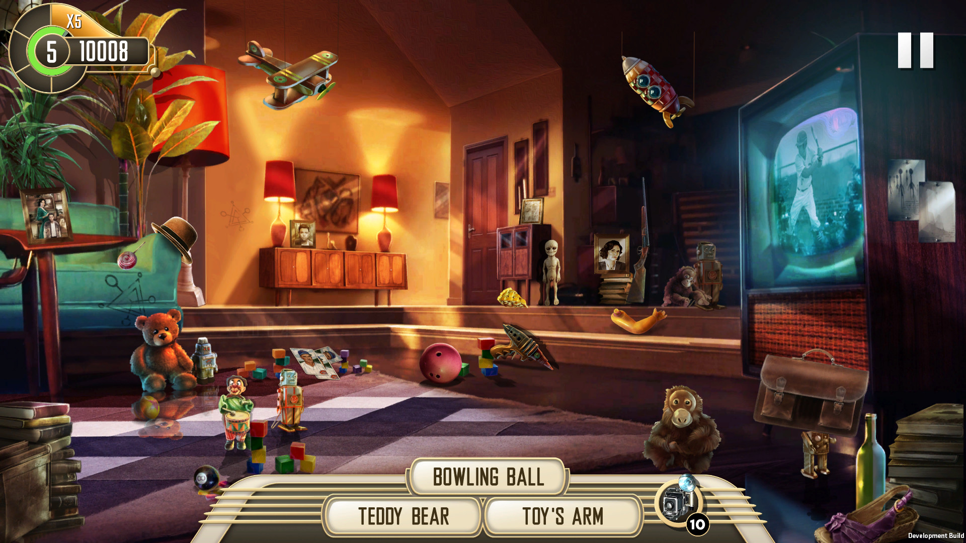 Project Blue Book: Hidden Mysteries PC Steam CD Key  screenshot 8
