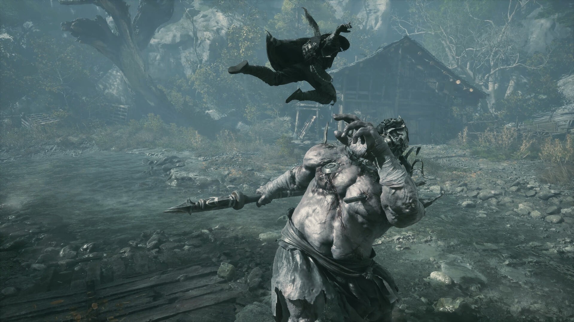 Captura de pantalla 6 de Phantom Blade Zero PC Steam CD Key