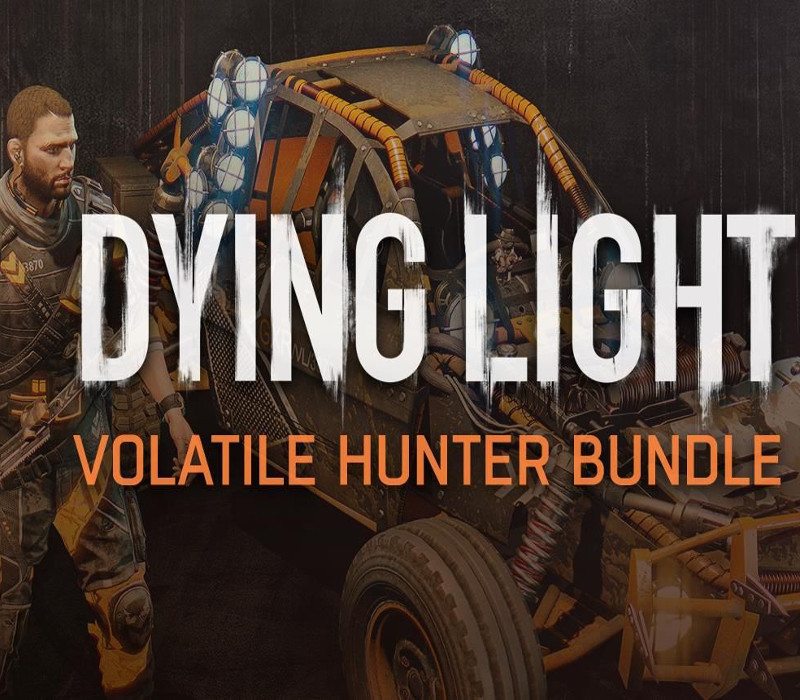 Cover von Dying Light - Volatile Hunter Bundle DLC RU/CIS Steam CD Key